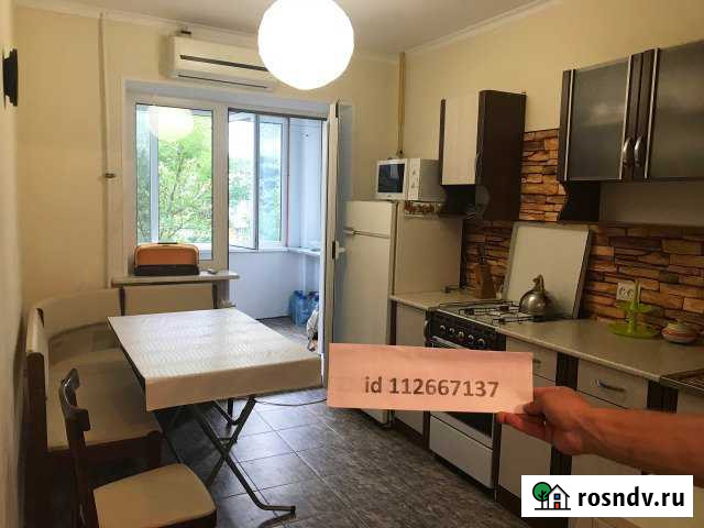 2-комнатная квартира, 50 м², 1/5 эт. в аренду посуточно в Джубге кп Джубга кп - изображение 1