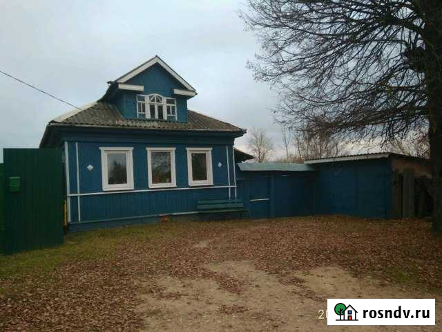 Дом 40 м² на участке 15 сот. на продажу в Ржеве Ржев - изображение 1