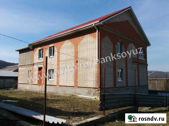 Коттедж 348 м² на участке 8 сот. на продажу в Джубге кп Джубга кп - изображение 1