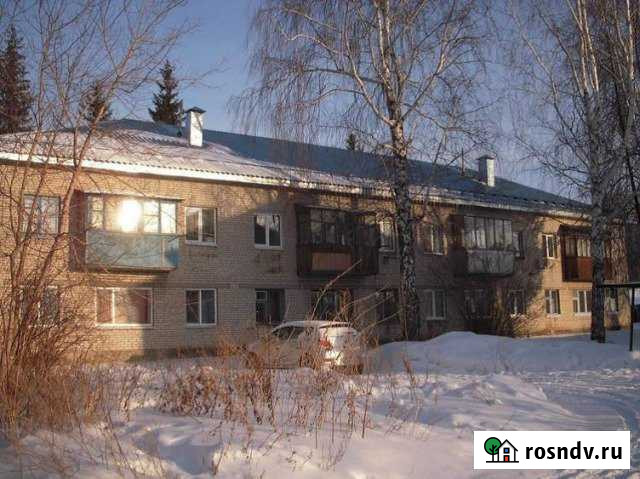 2-комнатная квартира, 54 м², 2/2 эт. на продажу в Лебяжьем Алтайского края Лебяжье - изображение 1