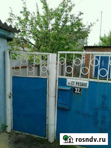 3-комнатная квартира, 54 м², 1/1 эт. на продажу в Вешенской Вешенская - изображение 1