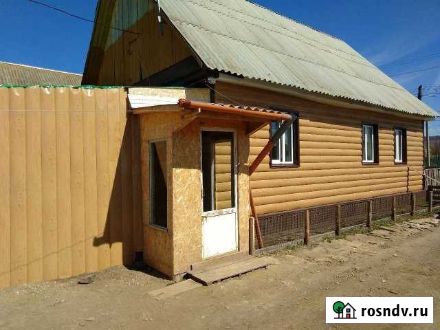 Дом 61 м² на участке 21 сот. на продажу в Кандрах Кандры - изображение 1