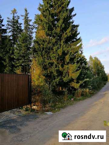 Участок СНТ, ДНП 10 сот. на продажу в Агалатово Агалатово - изображение 1