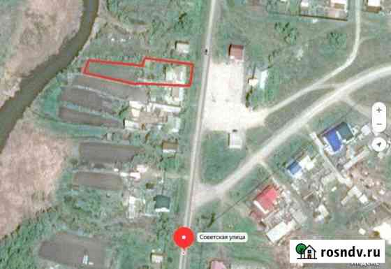 Дом 52.5 м² на участке 9 сот. на продажу в Большой Глушице Большая Глушица