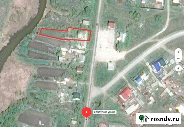 Дом 52.5 м² на участке 9 сот. на продажу в Большой Глушице Большая Глушица - изображение 1