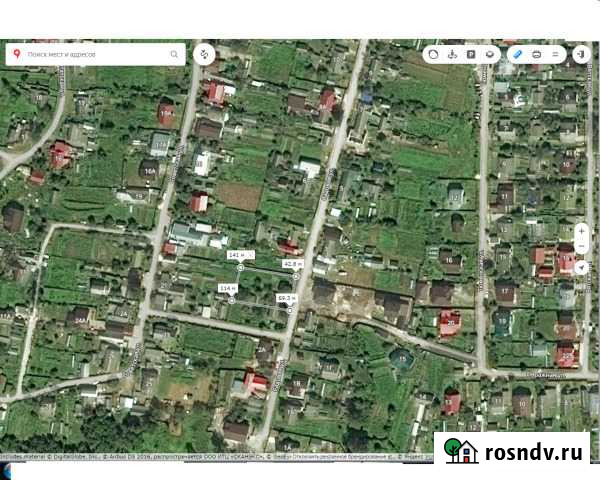 Дом 42 м² на участке 10 сот. на продажу в Путевке Путевка - изображение 1