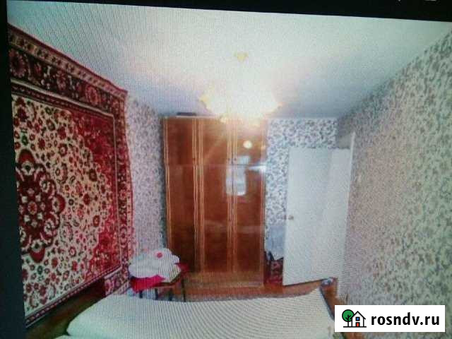 4-комнатная квартира, 78 м², 2/3 эт. на продажу в Буревестнике Буревестник - изображение 1
