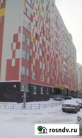 Квартира-студия, 18 м², 3/10 эт. в аренду на длительный срок в Нижнем Новгороде Нижний Новгород - изображение 1