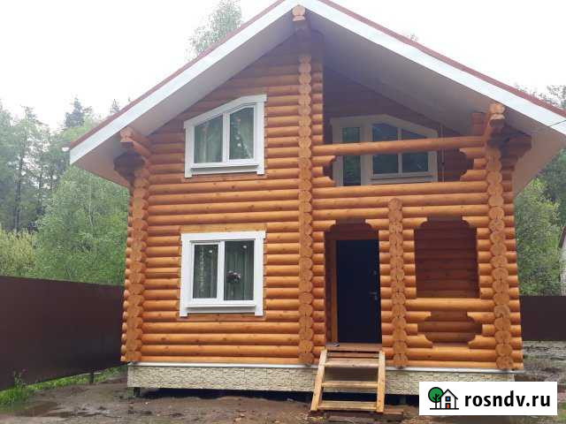 Дом 100 м² на участке 6 сот. на продажу в Дружбе Московской области Дружба - изображение 1