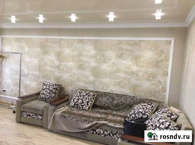 1-комнатная квартира, 59 м², 5/5 эт. в аренду посуточно в Грозном Грозный - изображение 1