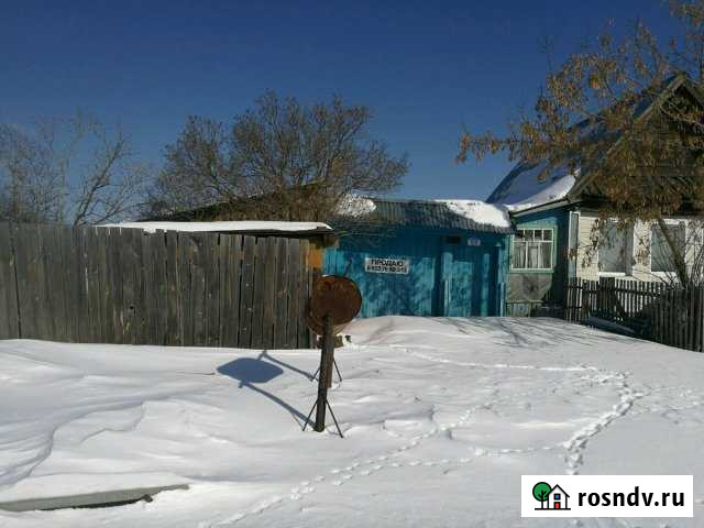 Дом 33 м² на участке 18 сот. на продажу в Тюбуке Тюбук - изображение 1