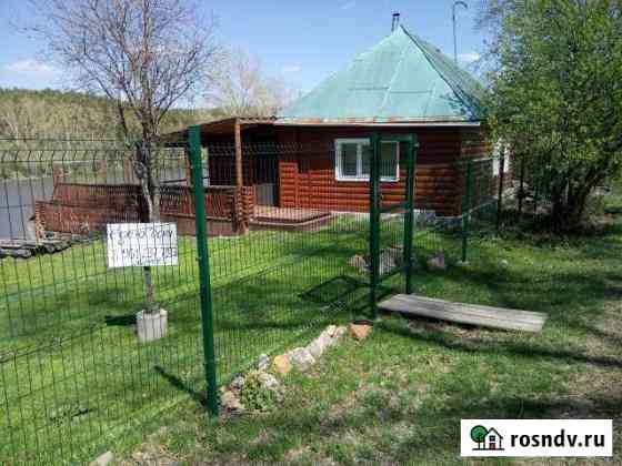 Дом 48 м² на участке 16 сот. на продажу в Змеиногорске Змеиногорск