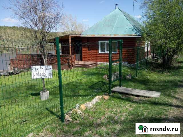 Дом 48 м² на участке 16 сот. на продажу в Змеиногорске Змеиногорск - изображение 1