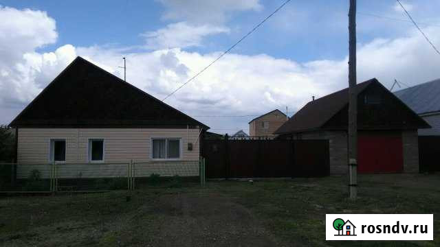 Дом 80 м² на участке 9 сот. на продажу в Саракташе Саракташ - изображение 1