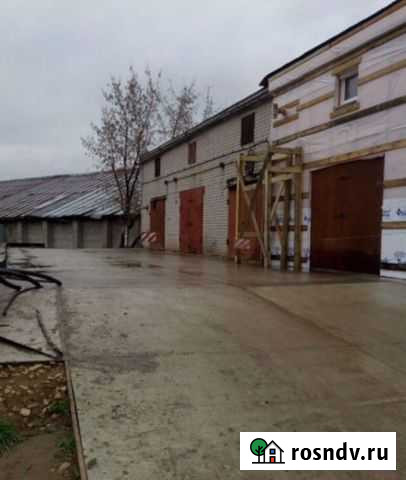 Гараж >30 м² в аренду в Кирове Киров - изображение 1