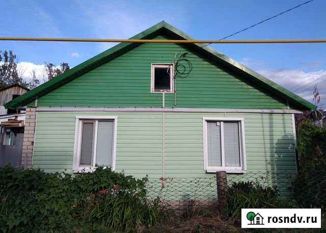 Дом 79 м² на участке 10 сот. на продажу в Болгаре Болгар - изображение 1