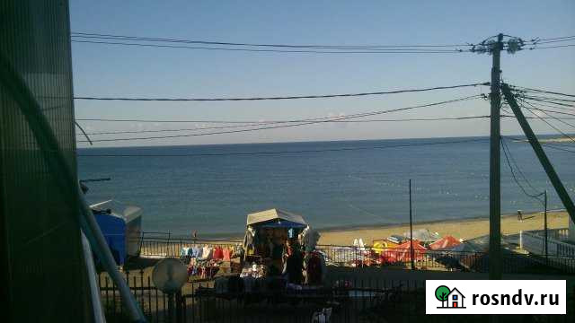 Квартира-студия, 25 м², 1/9 эт. в аренду посуточно в Джубге кп Джубга кп - изображение 1