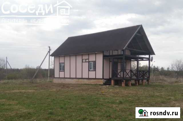 Дом 85 м² на участке 20 сот. на продажу в Устье Вологодской области Устье - изображение 1