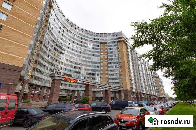 4-комнатная квартира, 120 м², 2/22 эт. в аренду на длительный срок в Санкт-Петербурге Санкт-Петербург - изображение 1