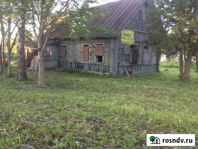 Дача 50 м² на участке 14 сот. на продажу в Елизаветино Елизаветино - изображение 1