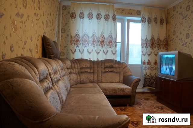 Комната 18 м² в 1-ком. кв., 3/9 эт. в аренду на длительный срок в Южном Алтайского края Южный - изображение 1