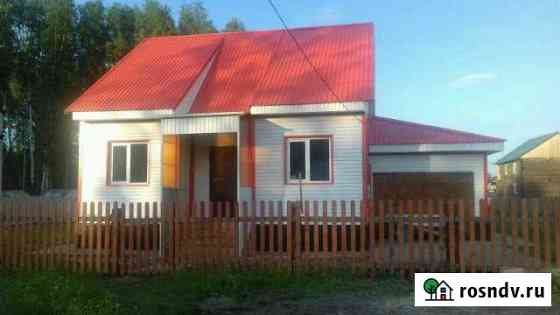 Дом 76 м² на участке 10 сот. на продажу в Кожевниково Кожевниково