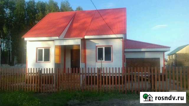 Дом 76 м² на участке 10 сот. на продажу в Кожевниково Кожевниково - изображение 1