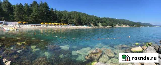 Коттедж 100 м² на участке 2 сот. в аренду посуточно в Небуге Небуг - изображение 1