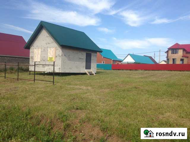 Дом 36 м² на участке 10 сот. на продажу в Бирске Бирск - изображение 1