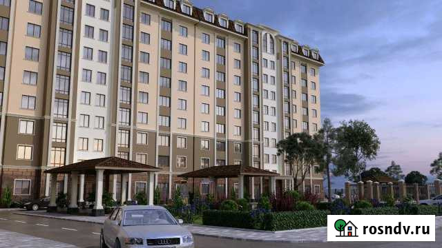 1-комнатная квартира, 44 м², 6/9 эт. на продажу в Шалушке Шалушка - изображение 1