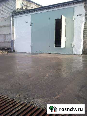Гараж 27 м² на продажу в Губкине Губкин - изображение 1