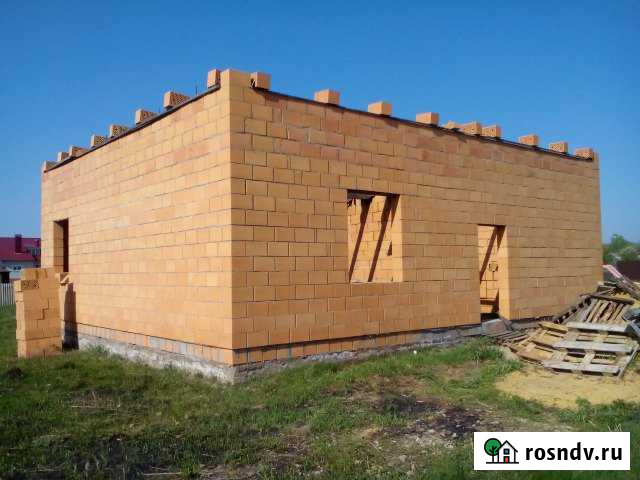 Дом 110 м² на участке 15 сот. на продажу в Волово Липецкой области Волово - изображение 1