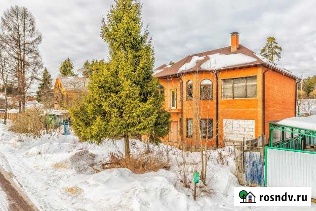 Дом 225 м² на участке 3 сот. на продажу в Химках Химки - изображение 1