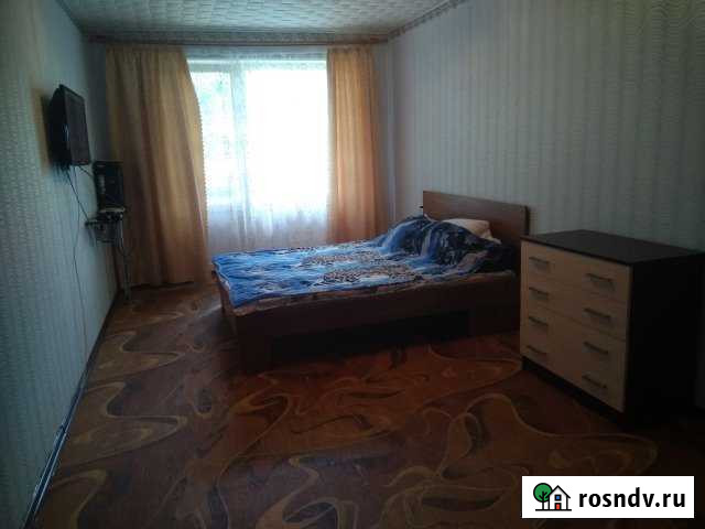 2-комнатная квартира, 52 м², 3/5 эт. в аренду посуточно в Приморском Приморский - изображение 1