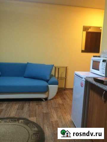 Квартира-студия, 30 м², 4/5 эт. в аренду посуточно в Кыштыме Кыштым - изображение 1