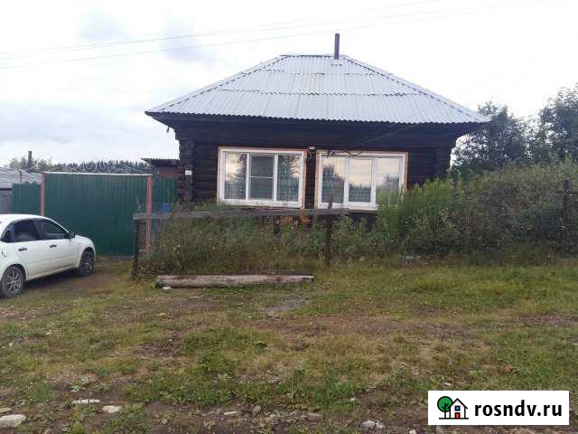 Дом 40 м² на участке 10 сот. на продажу в Нязепетровске Нязепетровск - изображение 1