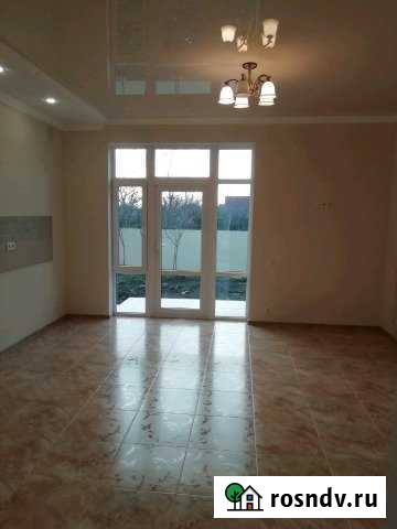 Дом 100 м² на участке 5 сот. на продажу в Пластуновской Пластуновская - изображение 1