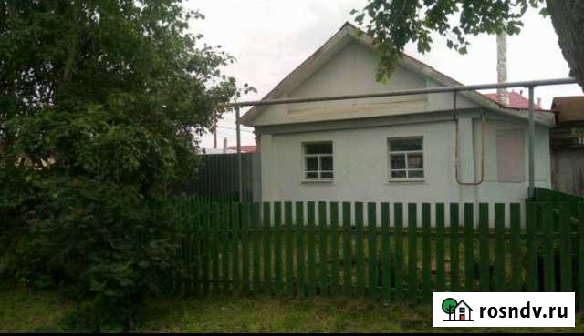 Дом 42 м² на участке 7 сот. на продажу в Верхнем Дуброво Верхнее Дуброво - изображение 1