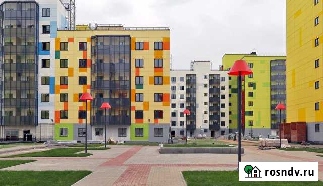 1-комнатная квартира, 33 м², 2/8 эт. на продажу в Гатчине Гатчина - изображение 1