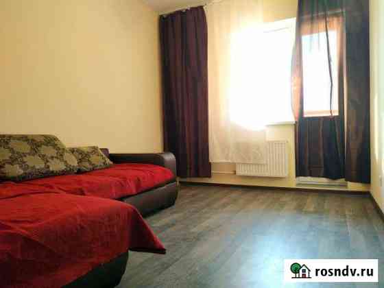 1-комнатная квартира, 40 м², 7/13 эт. в аренду на длительный срок в Мурино Мурино