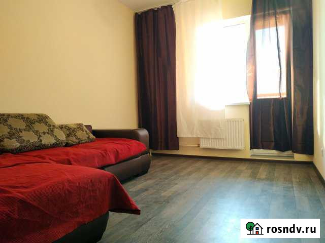 1-комнатная квартира, 40 м², 7/13 эт. в аренду на длительный срок в Мурино Мурино - изображение 1