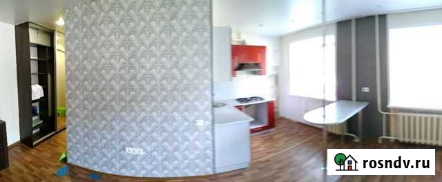 Квартира-студия, 32 м², 2/5 эт. в аренду на длительный срок в Перми Пермь - изображение 1