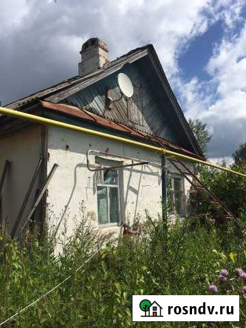 Дом 51.6 м² на участке 5.7 сот. на продажу в Васильево Васильево - изображение 1