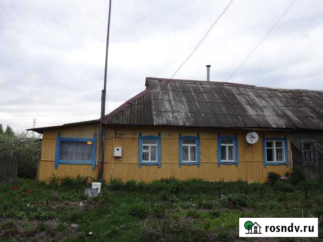 Дом 60 м² на участке 18 сот. на продажу в Жиздре Жиздра - изображение 1