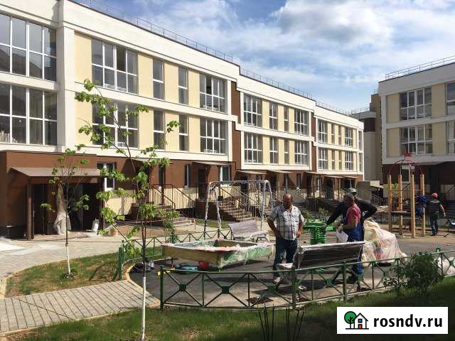 Квартира-студия, 38 м², 2/3 эт. на продажу в Красногорске Московской области Красногорск - изображение 1