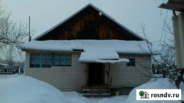 Дом 31 м² на участке 30 сот. на продажу в Красногорском Алтайского края Красногорское - изображение 1