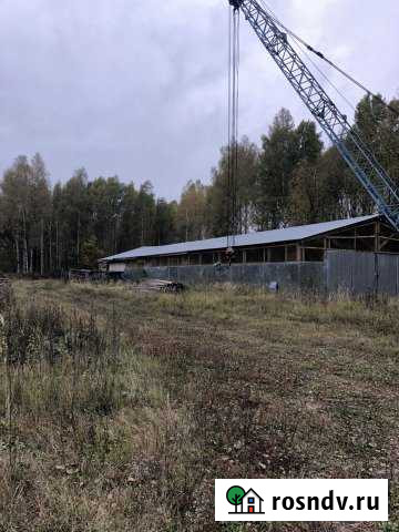 Участок СНТ, ДНП 680 сот. на продажу в Тумботино Тумботино - изображение 1