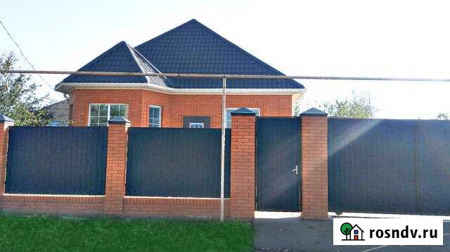 Дом 85 м² на участке 6 сот. на продажу в Марьянской Марьянская - изображение 1