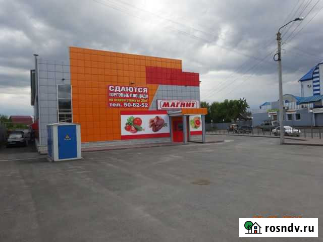 Торговое помещение, 856.4 кв.м. Барнаул - изображение 1