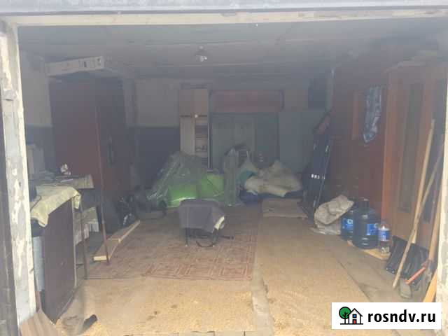 Гараж 28 м² на продажу в Краснокамске Краснокамск - изображение 1